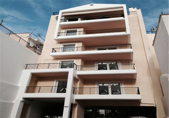 V07 希腊市中心107平米公寓出售