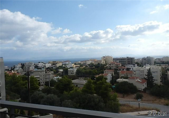 A042希腊投资移民项目希腊房产希腊房源-雅典豪华公寓 Rafina, East Attica, Greece