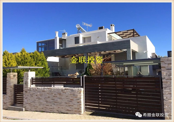F1140 Porto Rafti独立别墅出售