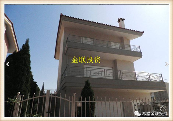 02-4659 Porto Rafti别墅出售
