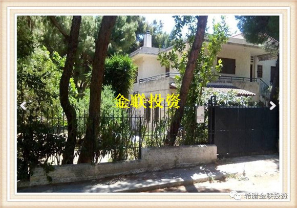 希腊Nea Makri豪华别墅
