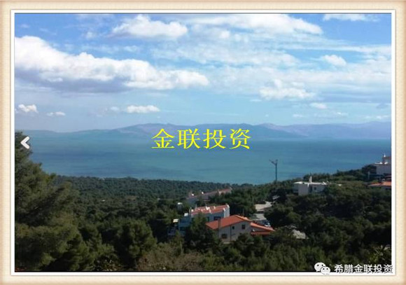 希腊Nea Makri别墅