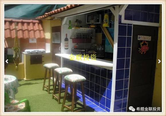 希腊Mikrolimano Keratea独立屋海景房