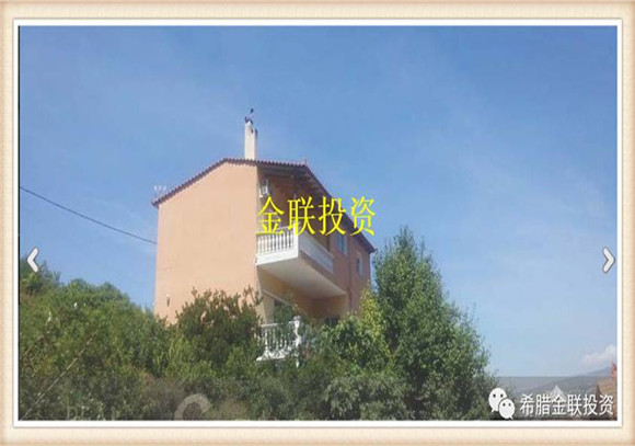 SH1119希腊Artemida地区独立别墅
