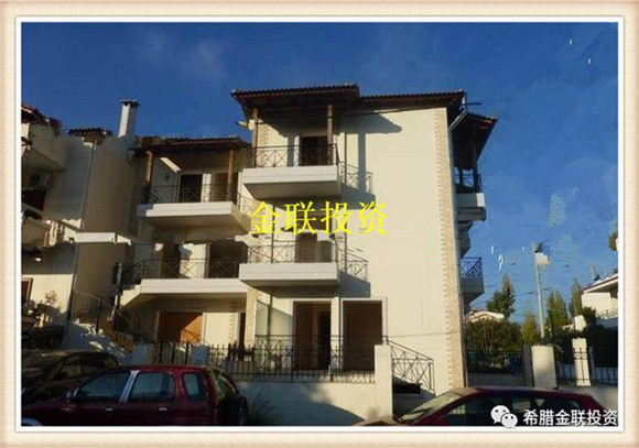 403488 希腊Athens - East Gerakas地区独立别墅出售