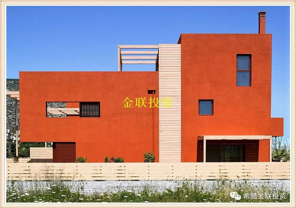 F1128 希腊Porto Rafti地区别墅出售