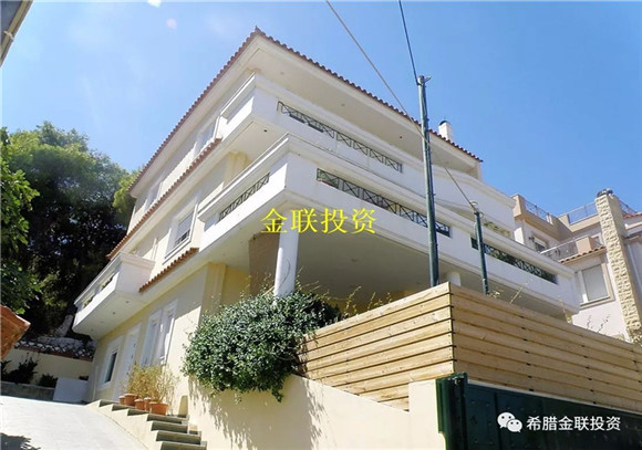 F1177 希腊Porto Rafti地区别墅出售