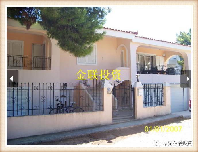 GH106816希腊房源，希腊ARTEMIDA别墅