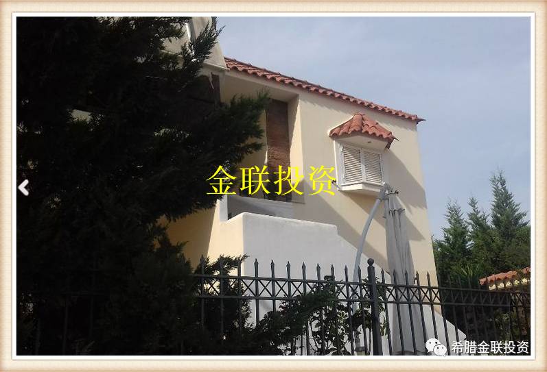 AK5023希腊房源，希腊ARTEMIDA别墅