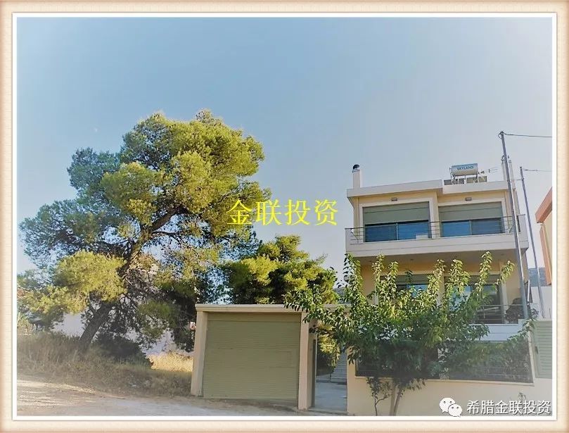F8085希腊房源，希腊Porto Rafti别墅