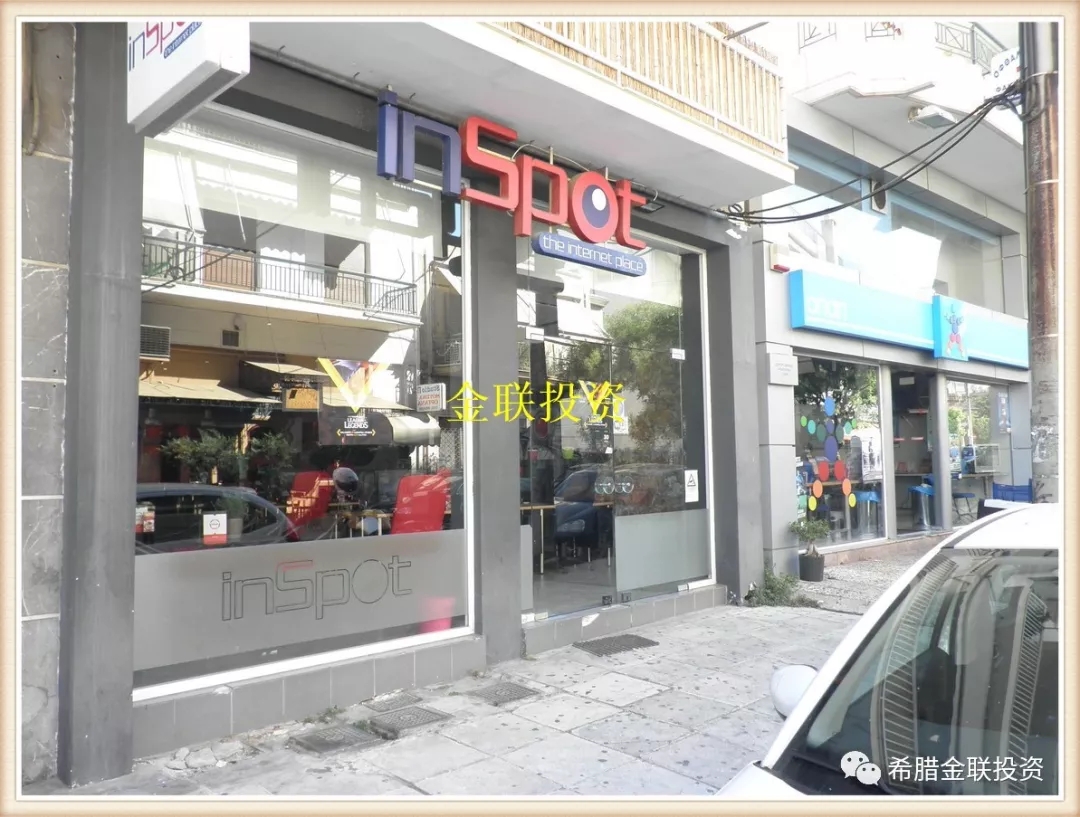 C180521希腊房源，希腊ΗLΙΟUPΟLI Ανω网吧店铺
