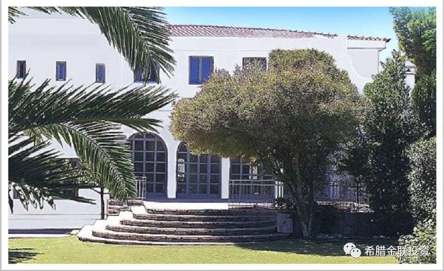 【YR1801】Rafina地区一别墅出售，售价2.450.000€