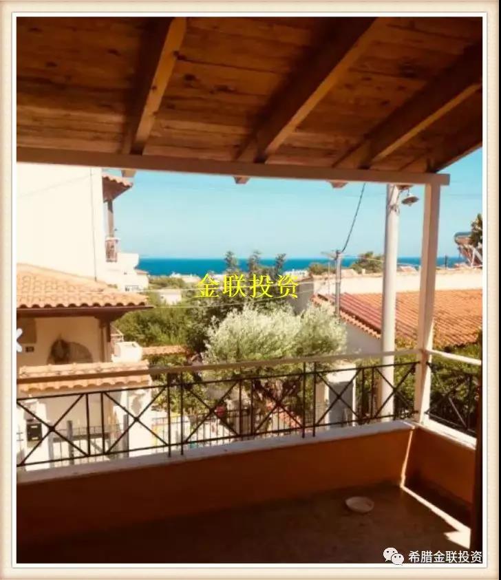 【AR1819】Artemida地区一海景别墅出售，售价270.000€