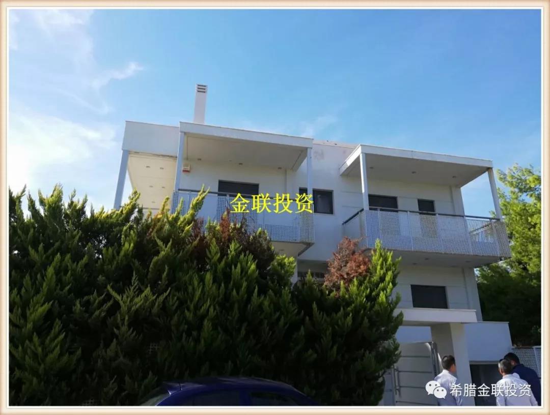 【AS1819】Artemida地区一海景别墅出售，售价450.000€