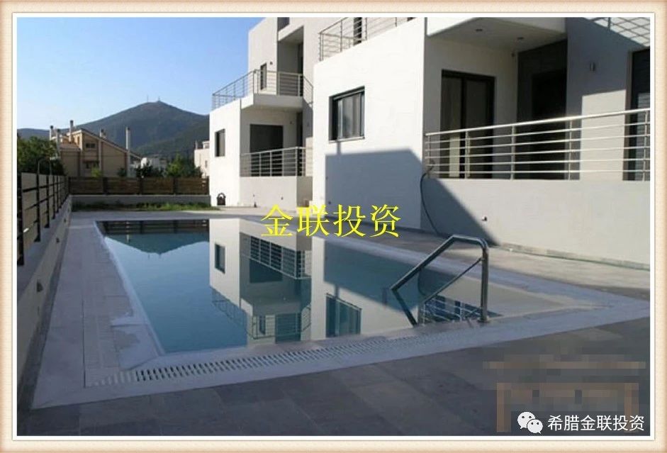 【L1830】Porto Rafti地区一别墅出售，售价315.000€
