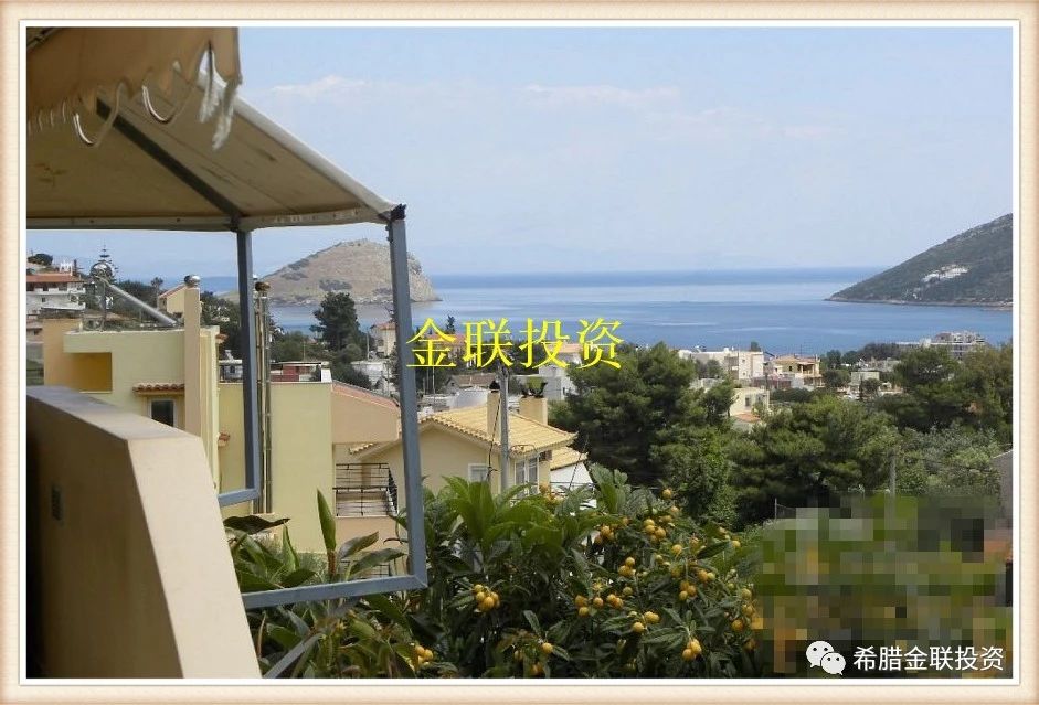 【L1830】Porto Rafti地区一别墅出售，售价280.000€