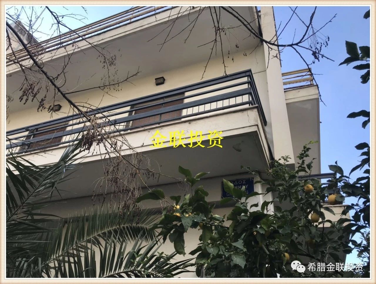 【D1903】Sepolia of  Athens地区公寓六楼出售，售价260.000€