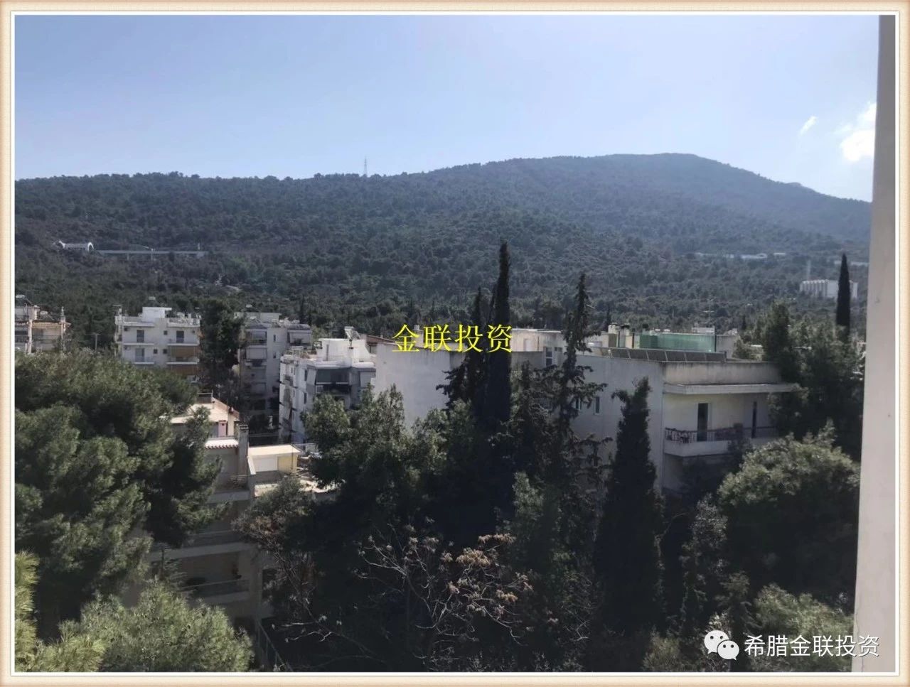 【G1905】Aghia  Paraskevi地区校区公寓出售，售价255.000€