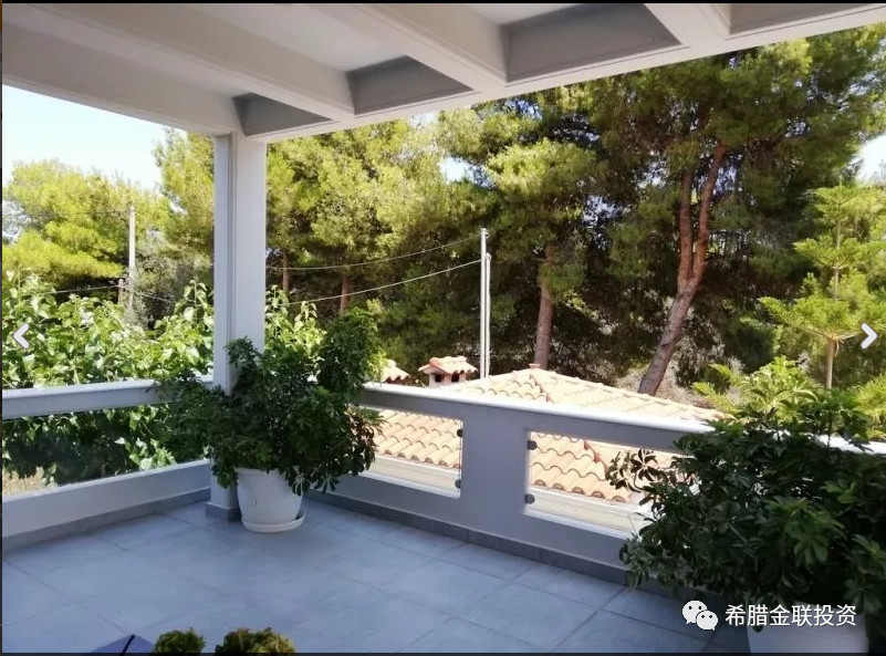 【P1932】Porto Rafti地区海滨别墅出售，售价250.000€