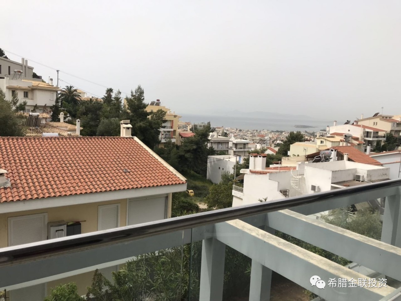 【G1812】Voula地区联体别墅出售，售价520000€