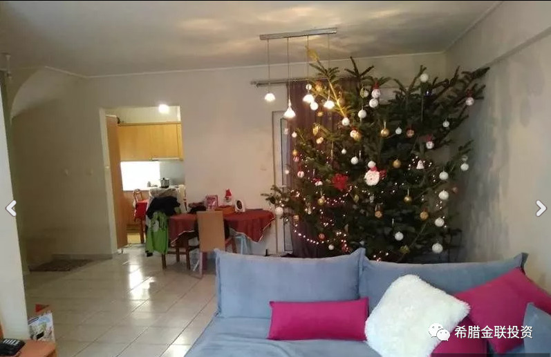 【GE1903】Athens - East Gerakas地区独立房屋出售，售价255.000€