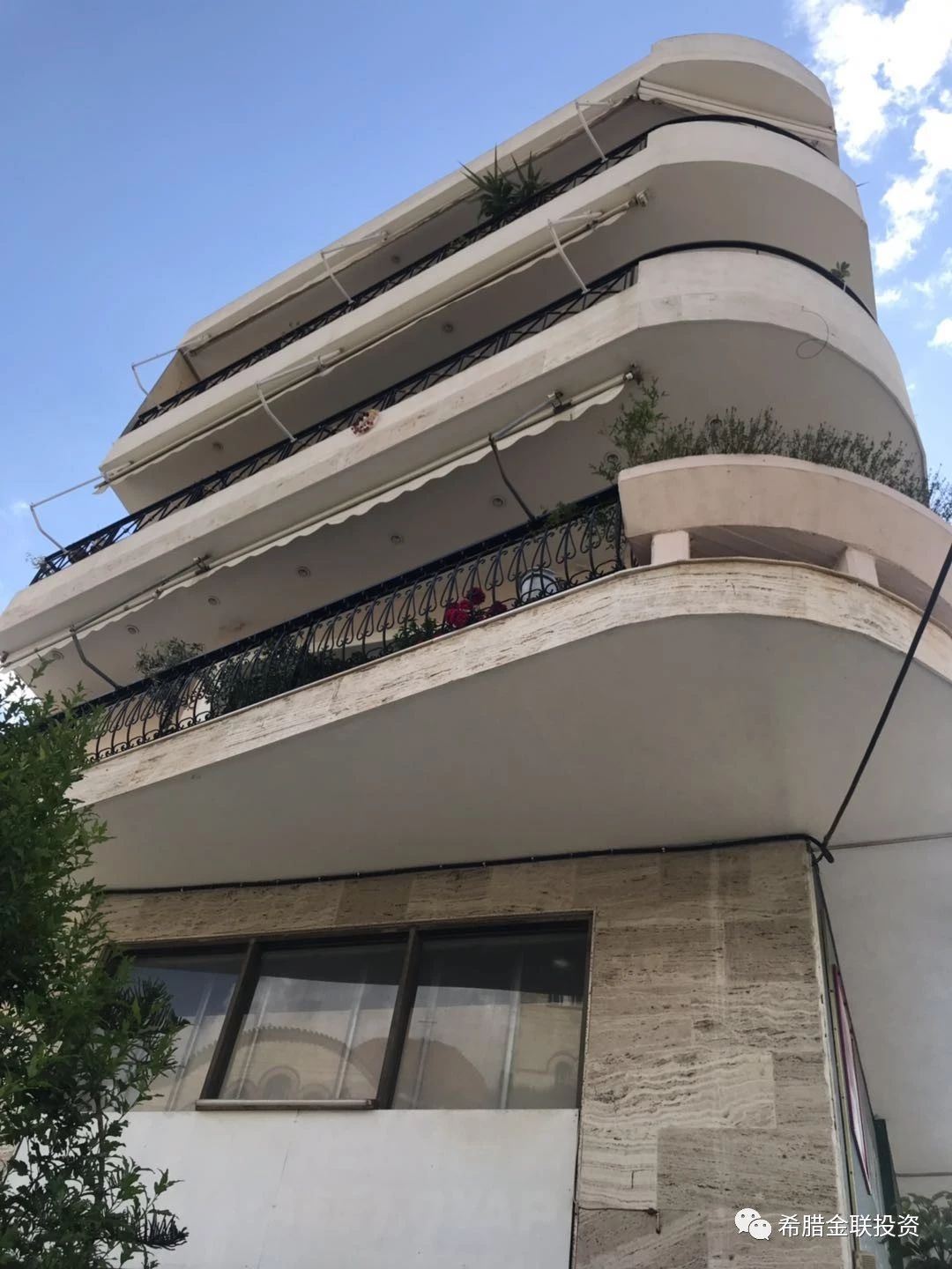 【O1902】Palio Faliro(Kalamaki)两套公寓出售，售价275.000 €起