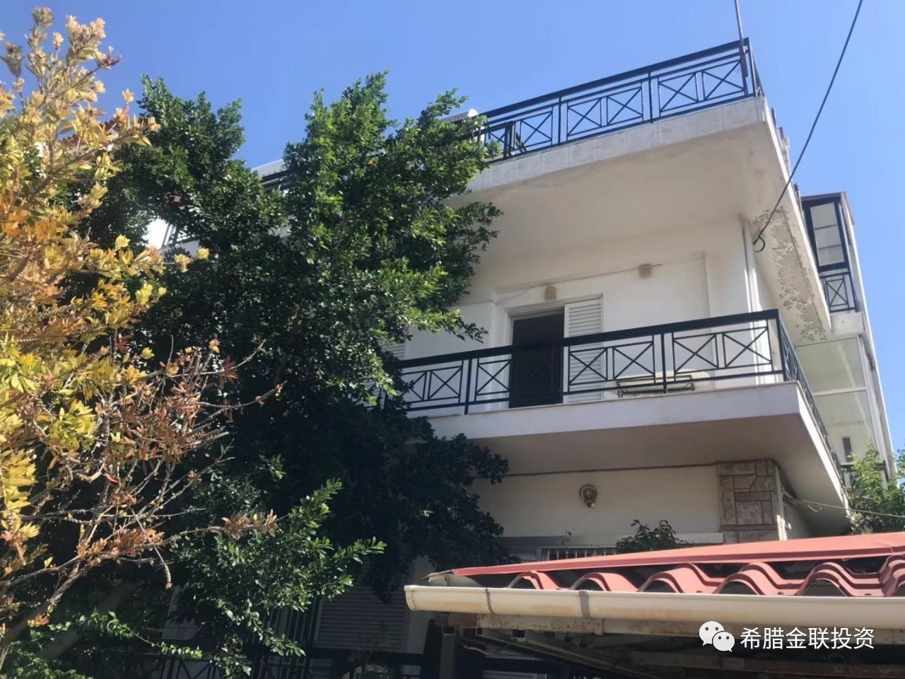 【G1910】ANO GLYFADA地区公寓出售，售价310.000€