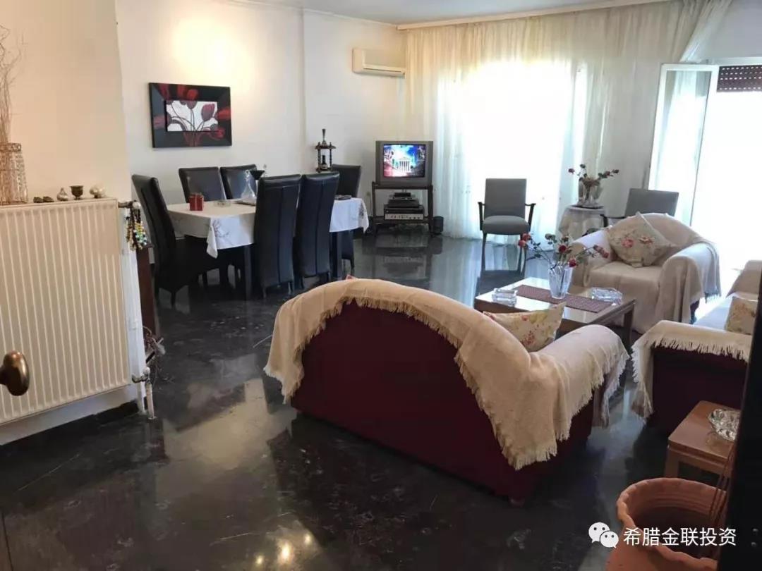 【G1907】KALLITHEA地区公寓出售，售价255.000 €