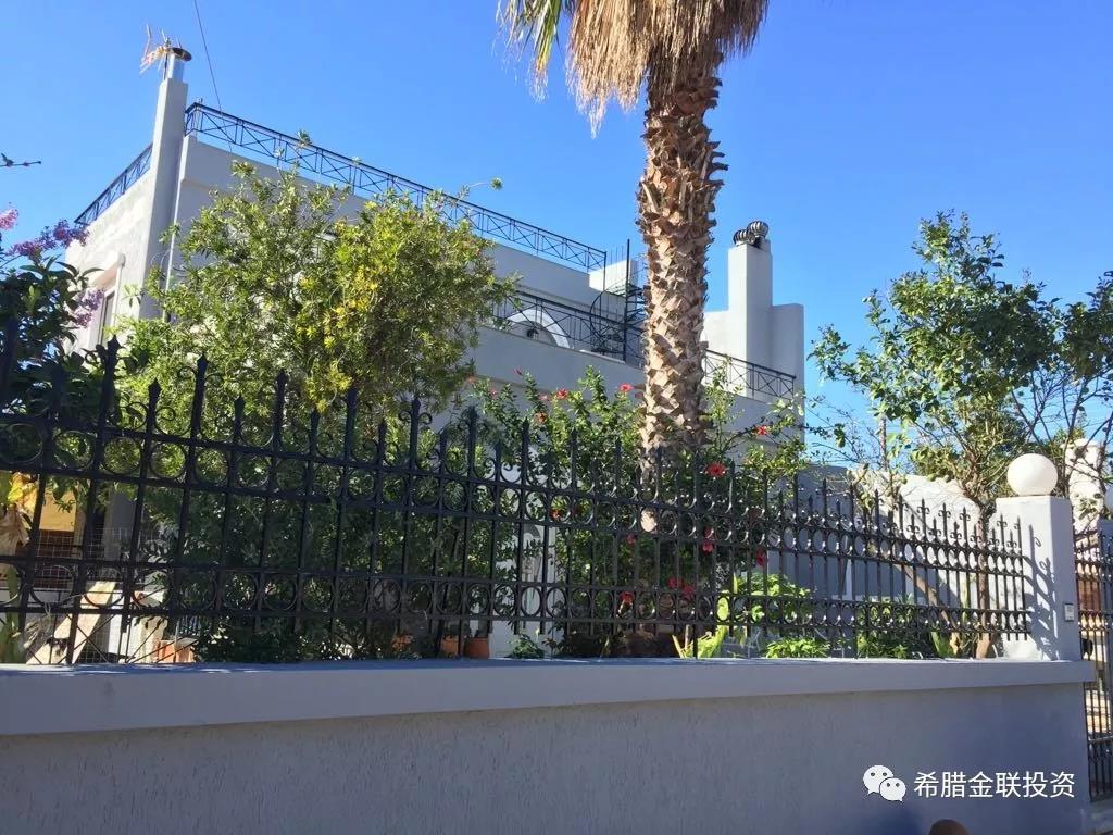 【S1901】Artemida地区独立海景房出售，售价390.000€
