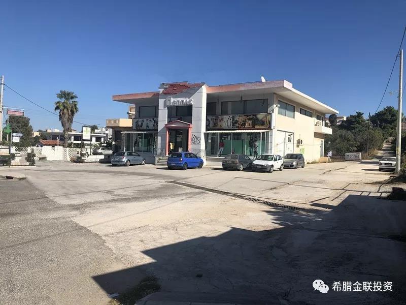 【C1911】Artemida地区商场（销售中国商品）出售，售价370.000€