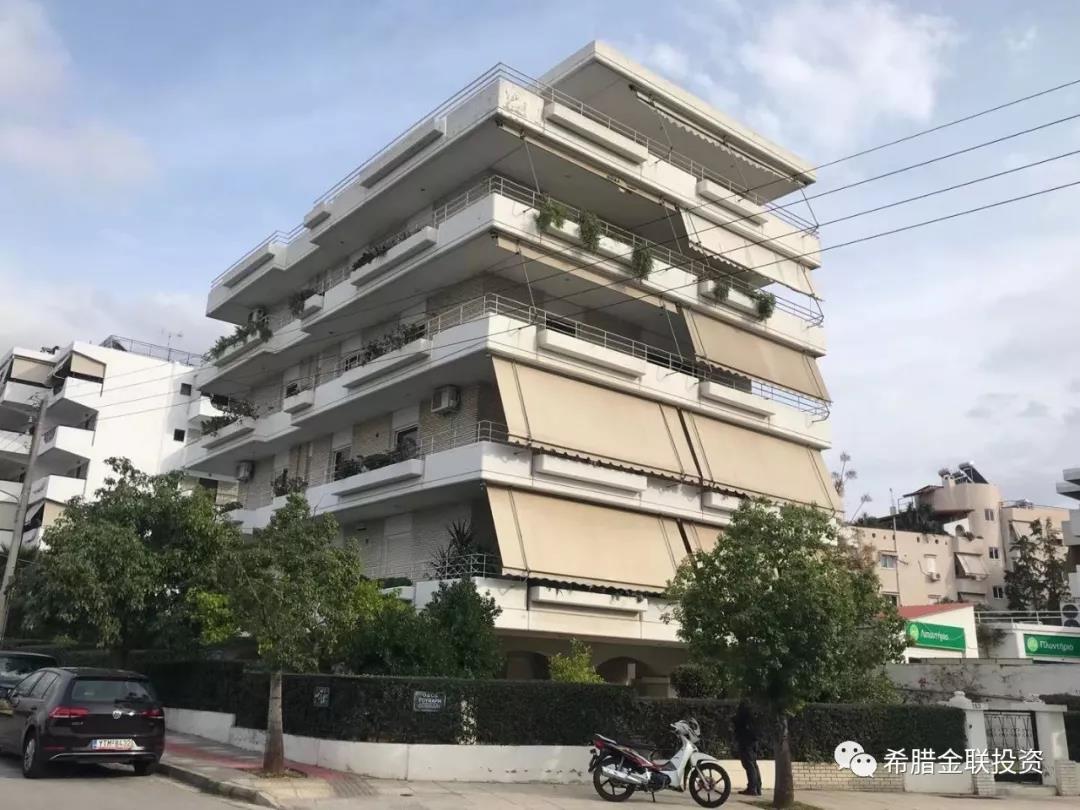 【G1941】Ano Glyfada地区整栋公寓楼出售,售价30万~35万欧元
