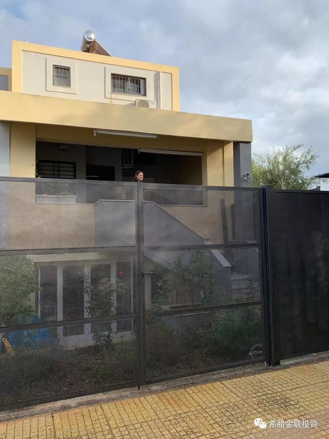 【K1902】ARTEMIDA地区独立屋出售，售价320.000€