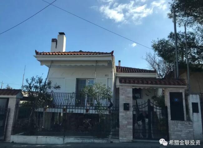 【S2001】ARTEMIDA地区独立屋出售，售价265.000€