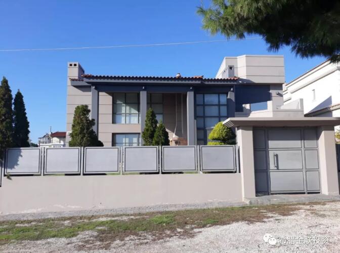 【S2003】ARTEMIDA地区豪华独立别墅出售，售价650.000€