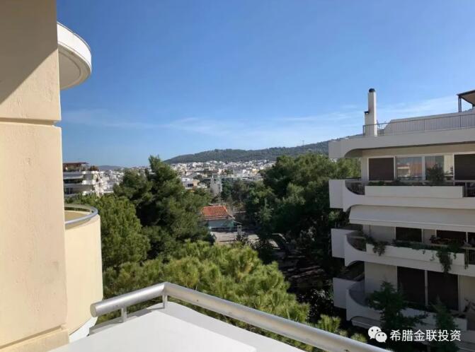 【G2001】Agia Paraskevy地区公寓出售,售价285,000欧元