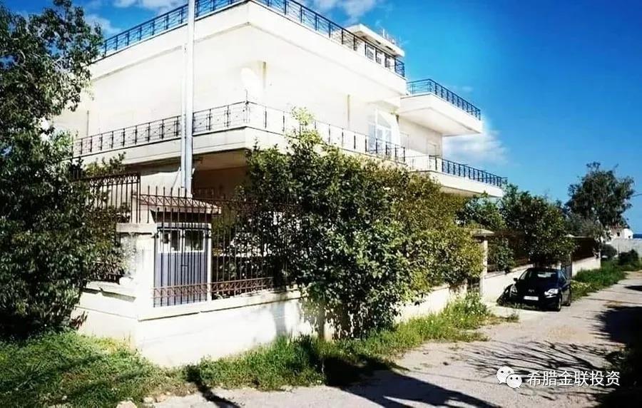 【M2024】ARTEMIDA （雅典新机场东边）独立屋出售,售价260.000€