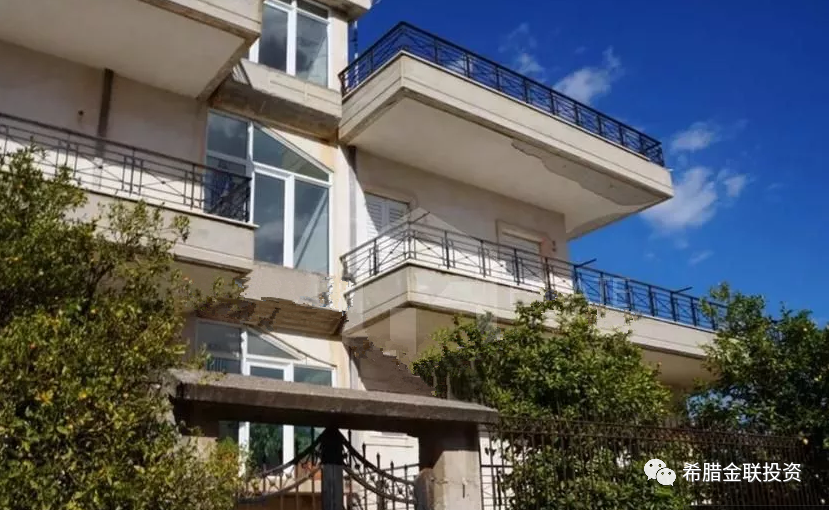 【L2021】ARTEMIDA（雅典新机场东边）独立屋出售,售价250.000€